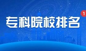 2025高职专科院校排名发布！