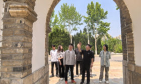 职教先锋｜“95后”古建修复师：我在青岛历史城区修古建