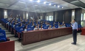強化安全意識！東城逸家教育集團奧龍小學三年級舉辦安全講座活動