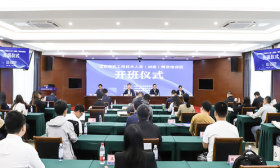 全国虚拟现实工程技术人员（初级）师资培训班在山东信院举办