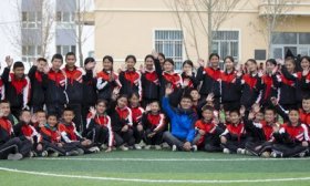 讓青春之花綻放天山南北：濰坊學院學子積極投身西部計劃