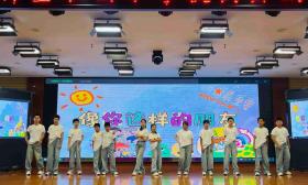 韻動青春，臨沂金雀山小學舉行第二十二屆校園藝術節舞蹈比賽