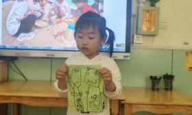 淄博市淄川區實驗幼兒園開展“童心童語”幼兒游戲故事分享活動