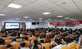 有冷鏈物流就有商職人，山東商職學(xué)院把這個專業(yè)建在“冷鏈”上