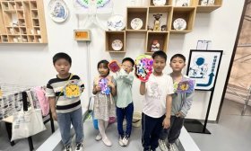 漢峪小學學子走進山東省美術館，開啟美育研學之旅