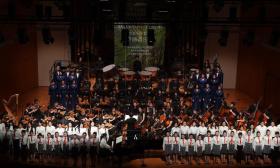 第七届中央音乐学院5.23音乐节·“我们从附中走来”——附中专场音乐会举办