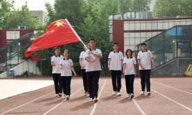 山东省济南回民中学成功举办第二届民族传统体育运动会