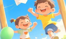 “六一”國際兒童節(jié)快樂！