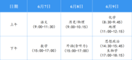 安徽省2025年高招方案发布