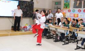 濟南高新區黃金谷學校：親子“童”樂會，解鎖六一繽紛玩法