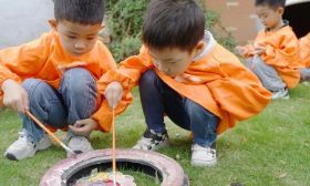 学前有法 善育有规 | 苏州吴江：幼儿园里“稚”趣多