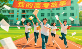 《青年说》征集令：分享“我的高考故事”，唤醒您的独家青春记忆