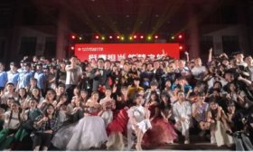 力明教育集团2025年毕业晚会圆满落幕！师生共同见证难忘时刻