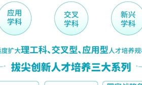 華中師范大學2025年本科招生亮點