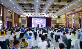 青农海都学院精准链接地方需求，创新心理志愿服务形式