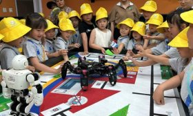 萌娃走进济南高新区黄金谷学校，开启幼小衔接实地体验之旅