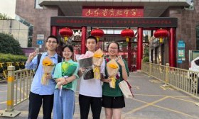 山东高考落幕：补觉、旅行、陪家人成考生“减压三件套”