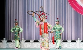 第五届“梨花杯”在山东艺术学院精彩“绽放”
