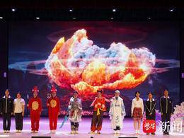 青春逐梦 有你才“燃”！玄武中专这场社团嘉年华亮点纷呈