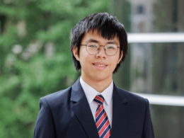 恭喜！南外1名學子入選國家隊