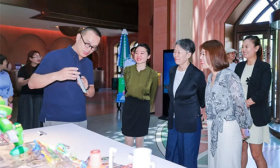 山东艺术学院与青岛啤酒签署产学研战略合作协议
