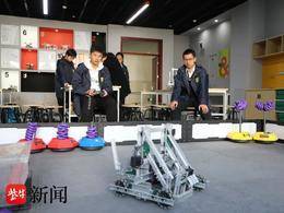 江苏省人工智能“优才计划” 创新培养基地名单公布！海安高级中学入选