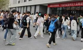 我省2025年上半年全国大学英语四、六级考试顺利举行