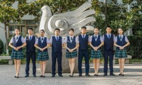 济南七中发布2025年航空服务艺术与管理特色课程班招生简章