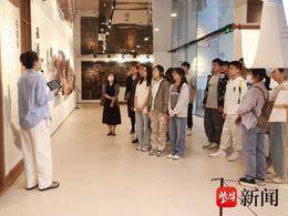 场景化！南京工程学院让思政课“活”起来