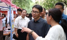 青岛农业大学海都学院举行2025届毕业生、实习生供需见面会
