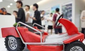 高校畢業設計展創意無限