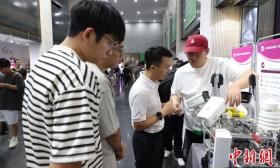 2025年京津冀高校新工科創新成果展在天津舉辦
