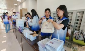 “大學節”學長學姐帶你了解學校