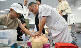解密高科技智能模擬手術室，在山一大開放日提前