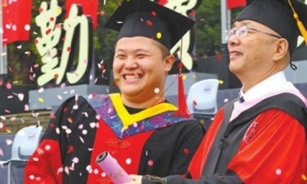 我們畢業啦
