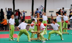 為保障每天運動2小時 上海中小學做了這些探索