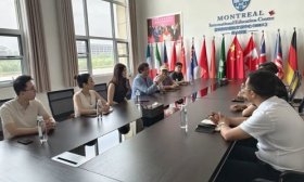 力明教育集团牵手海外名校，持续深化国际化教育