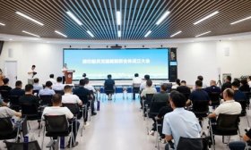 濰坊船員黨建賦能聯合體成立大會在山東交通職業學院舉行