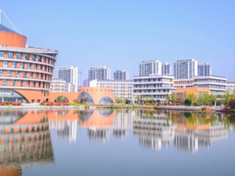 2025上好大學|無錫學院：江蘇省專業分組更細，新增新西伯利亞學院中外合作辦學專業招生
