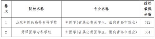 2025年山东高考白皮书｜高职专科录取趋势与策略（四）