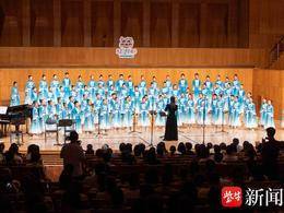 获奖曲目轮番上演，小说《天籁正音》明年见！天正童声合唱团十四周年音乐会圆满落幕