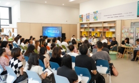 江苏省第三期“走进基层学校 对话青年教师”活动举行