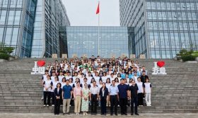 “健康善行·YAO启未来”志愿服务创投大赛落幕