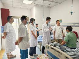 贵州榕江抗洪一线，南中医研支团奋战守护“第二家乡”