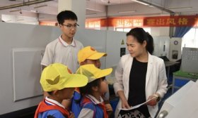 济南市历城职业中专:多元职教路　启航新未来
