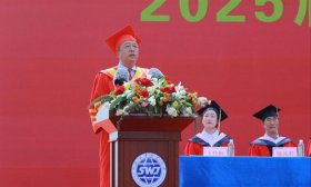 以青春之名，赴时代之约！山东外事职业大学校长孙承武寄语学生