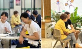 暴雨中的教育坚守，济南新东方复读校园开放日见证教育初心