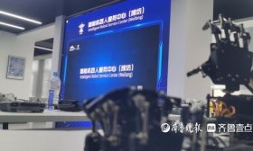 产教融合新探索，机器人4S店开进了大学校园