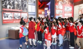 培养未来公民，北京市少年宫暑期带80名小学生走进三大场馆