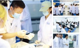 专业解码|齐鲁医药学院基础医学院：厚基强能 理实融通